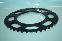 Kettenblatt / Ritzel hinten 140mm Lochkreis 8-Loch Nabe 120mm 520 43 Zähne