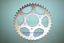 Kettenblatt / Ritzel hinten 86mm Lochkreis 6-Loch Nabe 68mm 520 40 Zähne