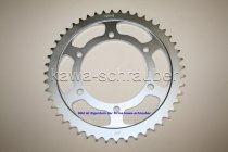 Kettenblatt / Ritzel hinten 140mm Lochkreis 6-Loch Nabe 120mm 530 48 Zähne