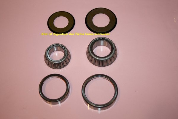 Kegelrollen- Steuerkopflager Lenkkopflager Yamaha YZF750 Typen 4HT / 4HN / 4HR Bj. ab 1993