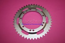 Kettenblatt / Ritzel hinten 106mm Lochkreis 11-Loch Nabe 94mm 415 44 Zähne