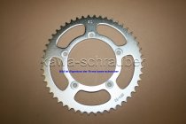 Kettenblatt / Ritzel hinten 115mm Lochkreis 5-Loch Nabe 98mm 420 50 Zähne