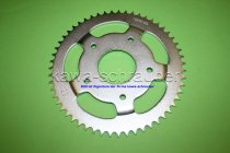 Kettenblatt / Ritzel hinten 108mm Lochkreis 5-Loch Nabe 62mm 428 55 Zähne