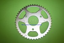 Kettenblatt / Ritzel hinten 90mm Lochkreis 3-Loch Nabe 55mm 428 47 Zähne