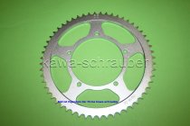 Kettenblatt / Ritzel hinten 120mm Lochkreis 5-Loch Nabe 105mm 428 56 Zähne