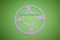 Kettenblatt / Ritzel hinten 100mm Lochkreis 4-Loch Nabe 76mm 428 51 Zähne