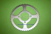 Kettenblatt / Ritzel hinten 84mm Lochkreis 4-Loch Nabe 64mm 428 51 Zähne