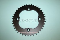 Kettenblatt / Ritzel hinten 137mm Lochkreis 4-Loch Nabe 113mm 520 40 Zähne