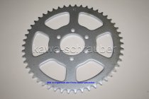 Kettenblatt / Ritzel hinten 84mm Lochkreis 6-Loch Nabe 64mm 530 50 Zähne