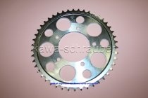 Kettenblatt / Ritzel hinten 110mm Lochkreis 5-Loch Nabe 87 532 46 Zähne