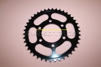 Kettenblatt / Ritzel hinten 100mm Lochkreis 6-Loch Nabe 76 532 42 Zähne