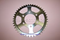 Kettenblatt / Ritzel hinten 100mm Lochkreis 6-Loch Nabe 76 532 44 Zähne