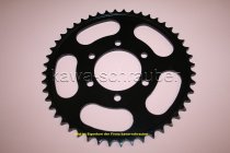 Kettenblatt / Ritzel hinten 100mm Lochkreis 6-Loch Nabe 76 532 48 Zähne