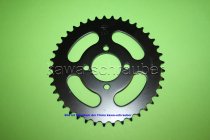 Kettenblatt / Ritzel hinten 60mm Lochkreis 4-Loch Nabe 44mm 428 41 Zähne