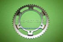 Kettenblatt / Ritzel hinten 136mm Lochkreis 8-Loch Nabe 120mm 428 51 Zähne