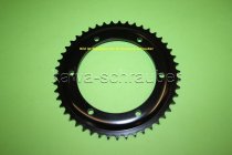 Kettenblatt / Ritzel hinten 136mm Lochkreis 8-Loch Nabe 120mm 428 47 Zähne