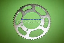 Kettenblatt / Ritzel hinten 125mm Lochkreis 6-Loch Nabe 105mm 428 54 Zähne