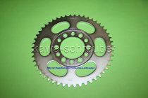 Kettenblatt / Ritzel hinten 80mm Lochkreis 6-Loch Nabe 62mm 428 50 Zähne