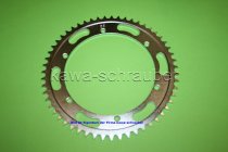 Kettenblatt / Ritzel hinten 164mm Lochkreis 6-Loch Nabe 152mm 428 55 Zähne