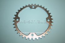 Kettenblatt / Ritzel hinten 145mm Lochkreis 4-Loch Nabe 125mm 520 36 Zähne