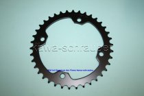 Kettenblatt / Ritzel hinten 145mm Lochkreis 4-Loch Nabe 125mm 520 38 Zähne