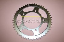 Kettenblatt / Ritzel hinten 138mm Lochkreis 5-Loch Nabe 112 532 48 Zähne