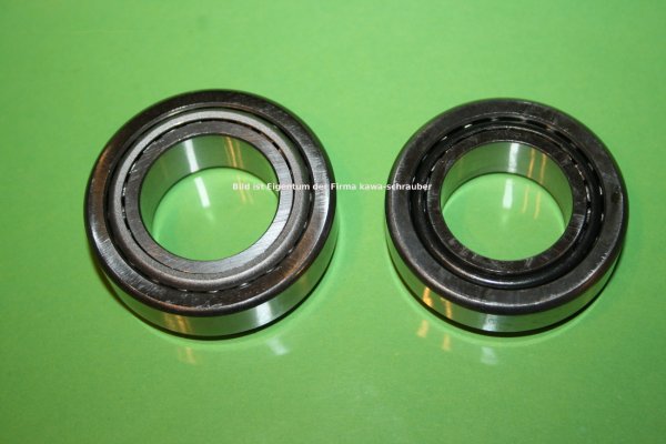 Kegelrollen- Steuerkopflager Lenkkopflager Kawasaki KX125 Bj. 1992-2007