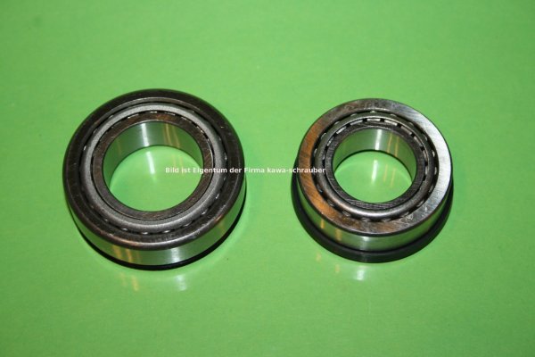 Kegelrollen- Steuerkopflager Lenkkopflager Kawasaki KDX200 Bj. ab 1995