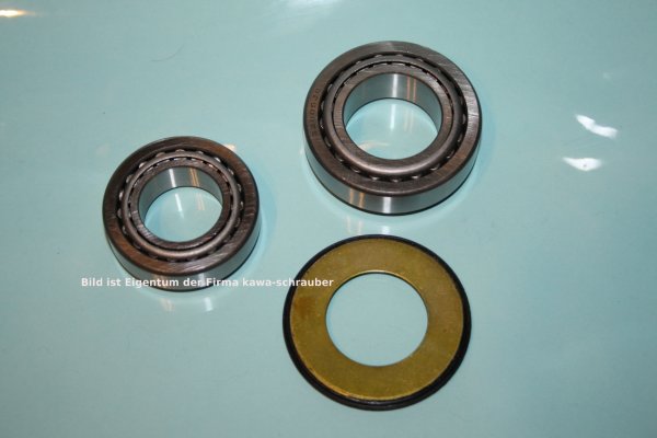 Kegelrollen- Steuerkopflager Lenkkopflager Suzuki GS850G Typen GS8850 / GS72A Bj. 1980-1986