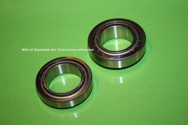 Kegelrollen- Steuerkopflager Lenkkopflager Kawasaki ER-5 / ER5 Twister Typen ER500A / ER500B / ER500C / ER500D