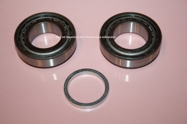 Kegelrollen- Steuerkopflager Lenkkopflager Honda CBR125 Typen JC34 / JC39 / JC50 Bj. 2004-2014
