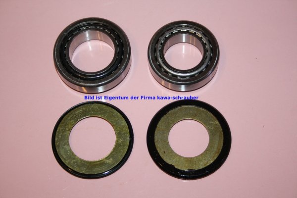 Kegelrollen- Steuerkopflager Lenkkopflager Honda CR500 Typ PE02 Bj. 1990-2000