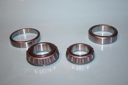 Kegelrollen- Steuerkopflager Lenkkopflager Suzuki TS50 Typ TS50XK Bj. 1980-1983