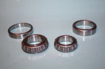 Kegelrollen- Steuerkopflager Lenkkopflager Suzuki TU125 Bj. 1998-2000