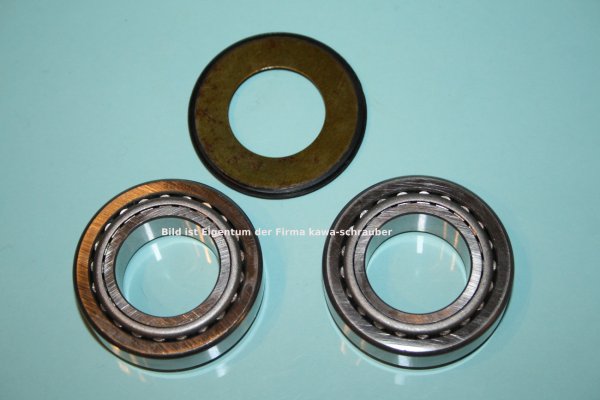 Kegelrollen- Steuerkopflager Lenkkopflager Suzuki 1340 B-King