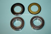 Kegelrollen- Steuerkopflager Lenkkopflager Suzuki RM125 Typen RF14A / RF15A / RF16A / RF16C