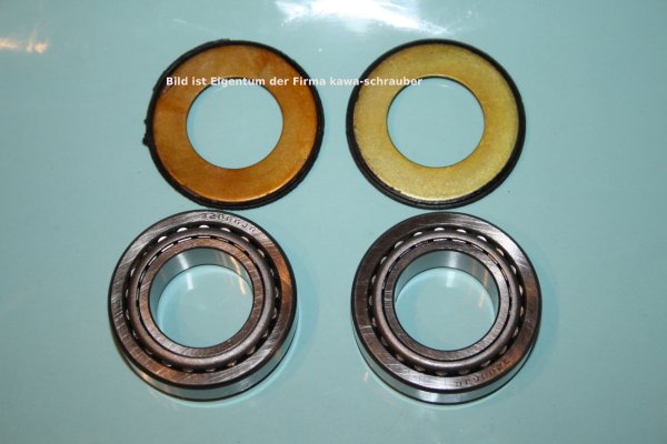 Kegelrollen- Steuerkopflager Lenkkopflager Suzuki GSXR1300R GSX-R 1300 R Hayabusa Typen WVA1 / WVCK Bj. 1999-2012