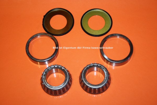 Kegelrollen- Steuerkopflager Lenkkopflager Yamaha TDM900 / ABS Typen RN08 / RN11 / RN18