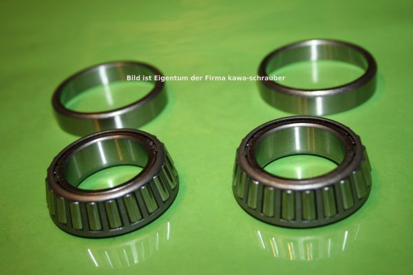 Kegelrollen- Steuerkopflager Lenkkopflager Husaberg FE390 Bj. 2009-2011