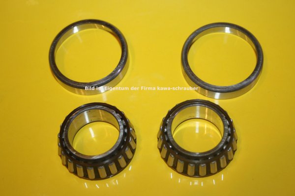 Kegelrollen- Steuerkopflager Lenkkopflager Husqvarna TE610 Bj. 1991-1994 und ab 1998