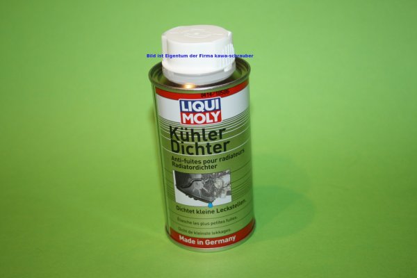 Liqui Moly Kühlerdicht 150ml Dichtmittel für Kühler (Preis pro 1l = 36,00€)