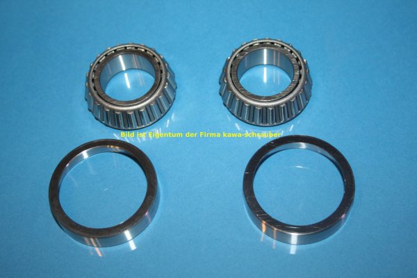 Kegelrollen- Steuerkopflager Lenkkopflager BMW K1600GT / K1600GTL Bj. 2011-2014