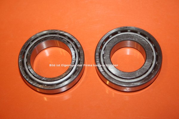 Kegelrollen- Steuerkopflager Lenkkopflager Yamaha XS400 / XS400SE Special / XS400 DOHC Typen 4G5 / 2A2 / 12E