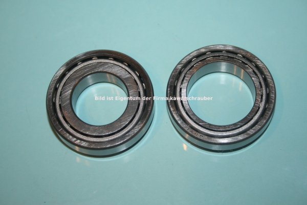 Kegelrollen- Steuerkopflager Lenkkopflager Suzuki RM125 Typ RM125 Bj. 1979-1980