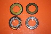 Kegelrollen- Steuerkopflager Lenkkopflager Yamaha WR250F Typen WVCG / CG11W / CG16W / CG22W