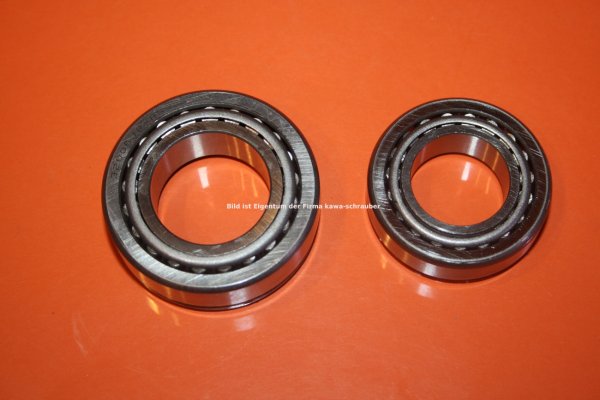 Kegelrollen- Steuerkopflager Lenkkopflager Yamaha XT660R / XT660X Typ DM01 Bj. 2004-2012