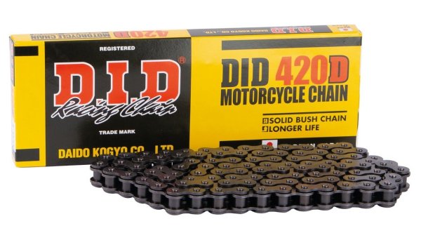 DID Antriebskette / Kette 420D Standardtyp