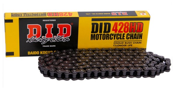 DID Antriebskette Kette 428HD verstärkt