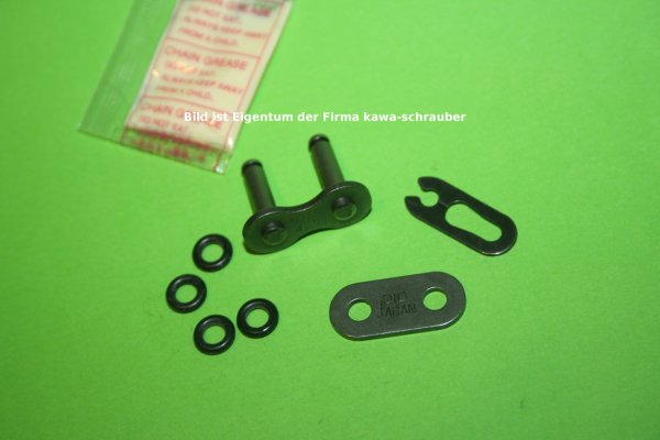 D.I.D Clipschloß 420V DID420V-RJ