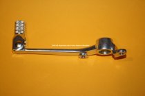 Bremspedal Fußbremshebel Alu Aluminium Yamaha YFZ1000 R1 Typ RN09 Bj. 2002-2003